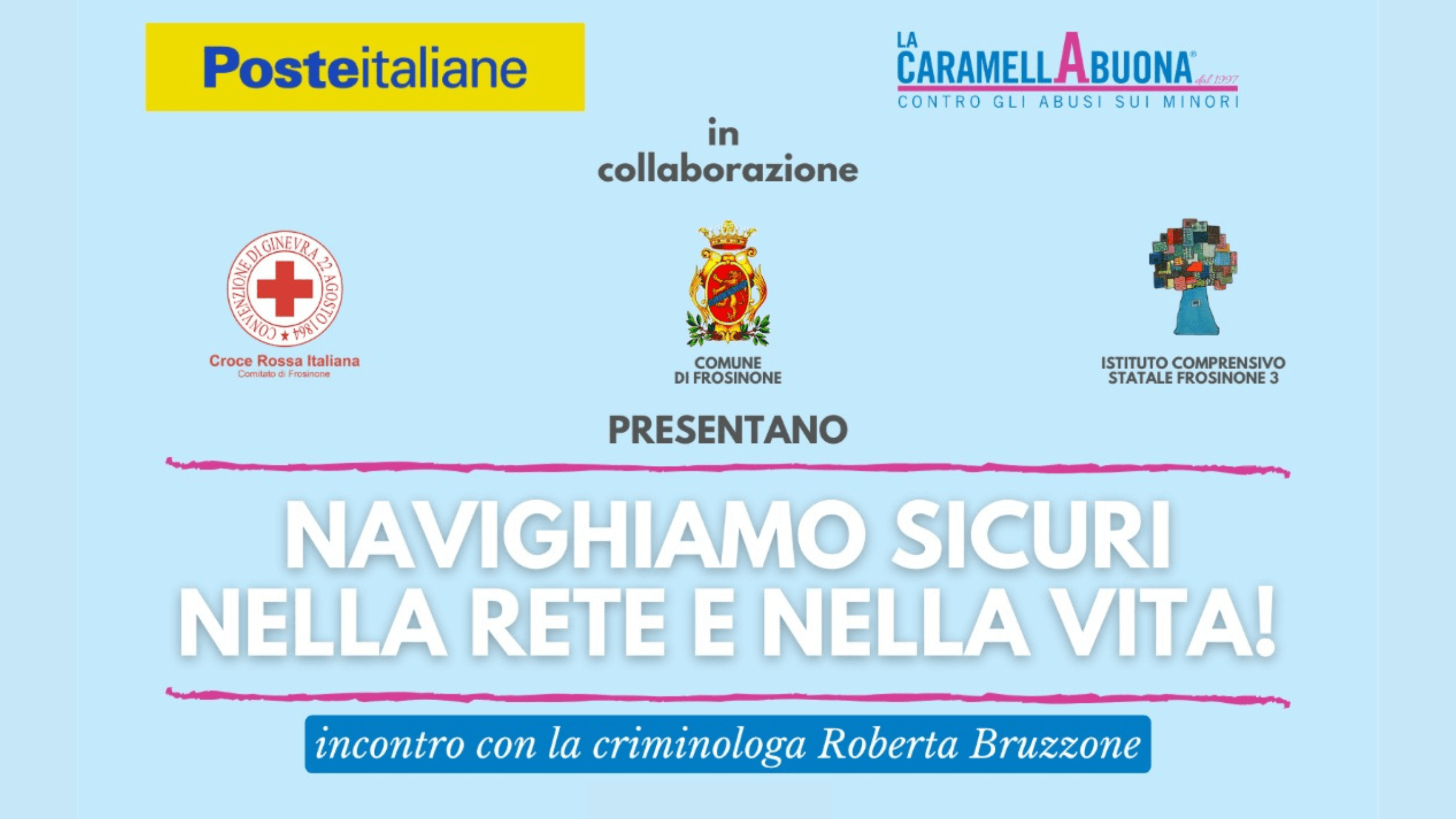 Frosinone Bruzzone Navighiamo sicuri