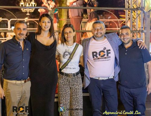 Fiuggi si illumina con la magia di “Approccio ai Caraibi”: anche quest’anno La Caramella Buona presente